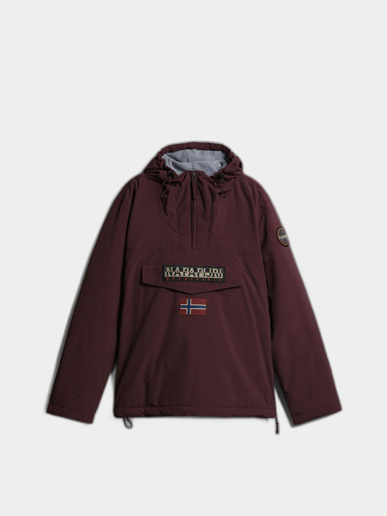 Зимняя куртка Napapijri Rainforest модель NP0A4GMCRE71 Фото