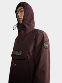 Зимняя куртка Napapijri Rainforest модель NP0A4GMCRE71 Фото