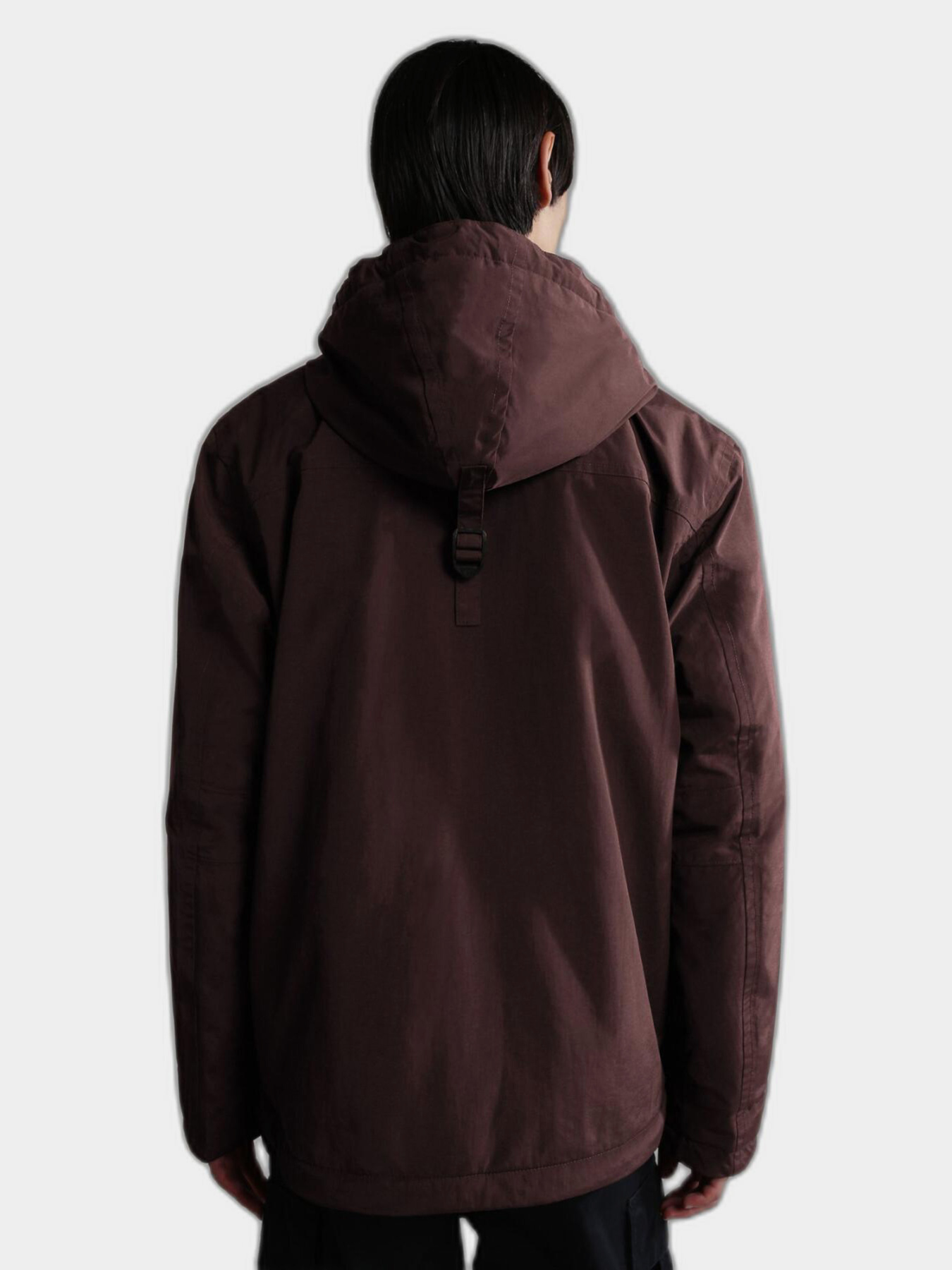 Зимняя куртка Napapijri Rainforest модель NP0A4GMCRE71 Зимняя куртка Napapijri Rainforest модель NP0A4GMCRE71 Фото