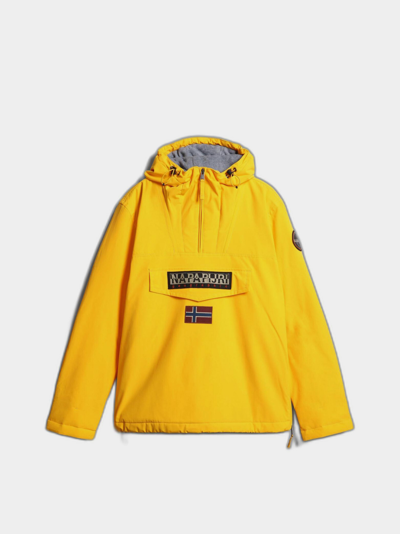 Зимняя куртка Napapijri Rainforest модель NP0A4GMCYE11 Фото