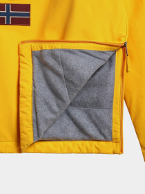 Зимняя куртка Napapijri Rainforest модель NP0A4GMCYE11 Фото