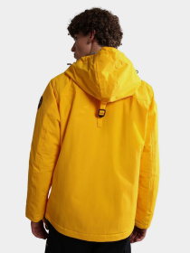 Зимняя куртка Napapijri Rainforest модель NP0A4GMCYE11 Зимняя куртка Napapijri Rainforest модель NP0A4GMCYE11 Фото