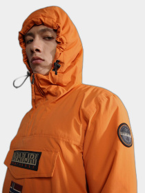 Зимняя куртка Napapijri Rainforest модель NP0A4GMDAA31 Фото