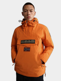 Зимняя куртка Napapijri Rainforest модель NP0A4GMDAA31 Фото