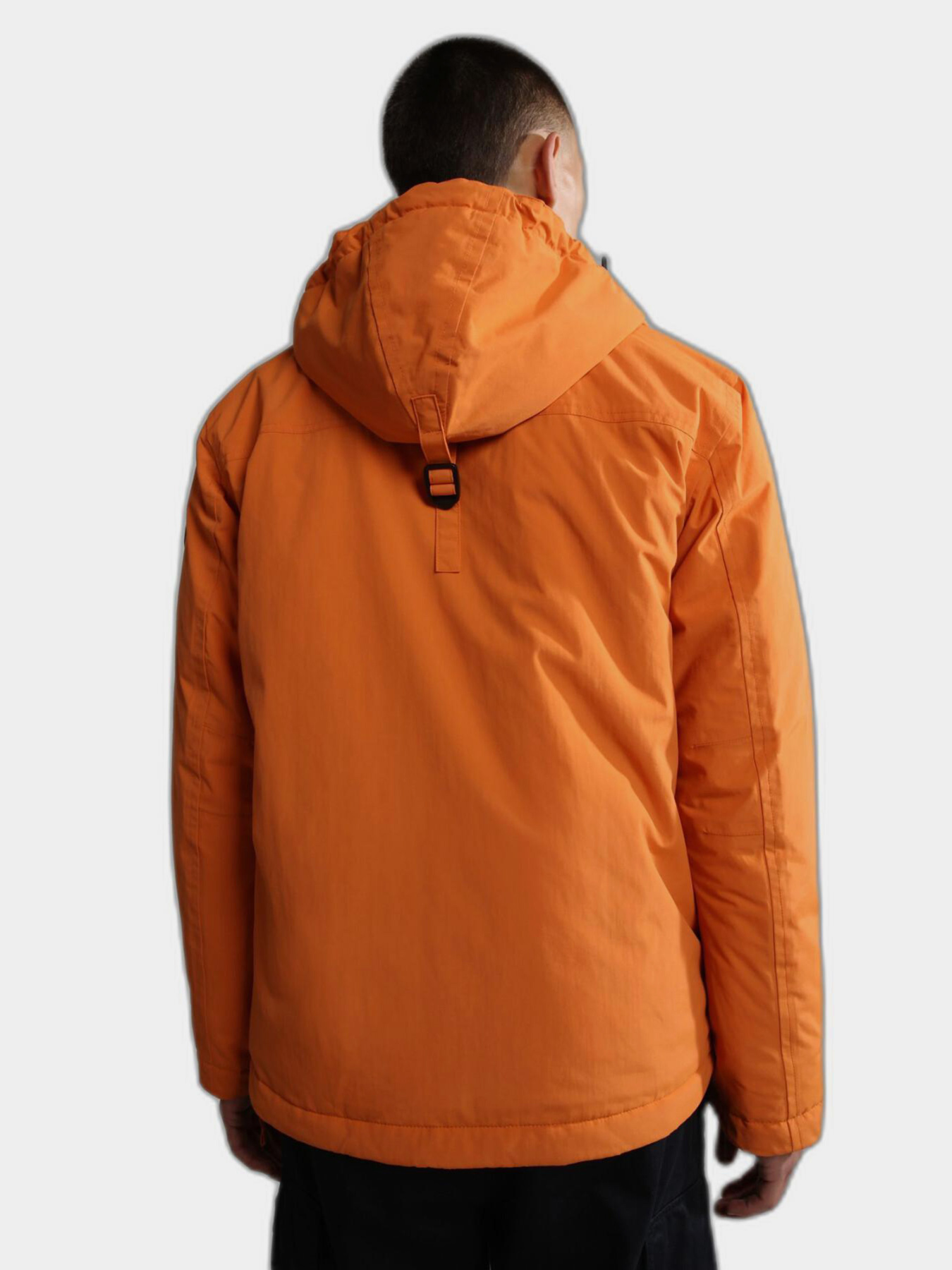 Зимняя куртка Napapijri Rainforest модель NP0A4GMDAA31 Фото