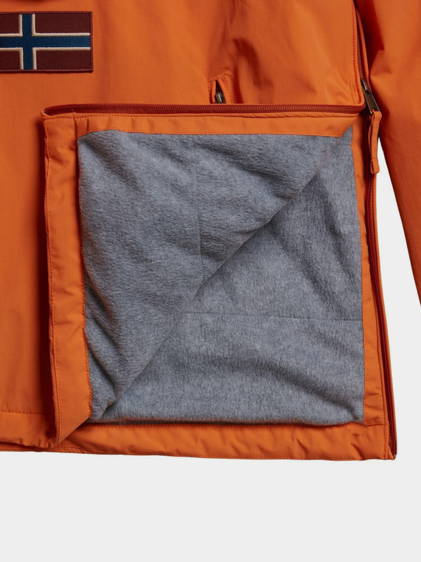 Зимняя куртка Napapijri Rainforest модель NP0A4GMDAA31 Фото