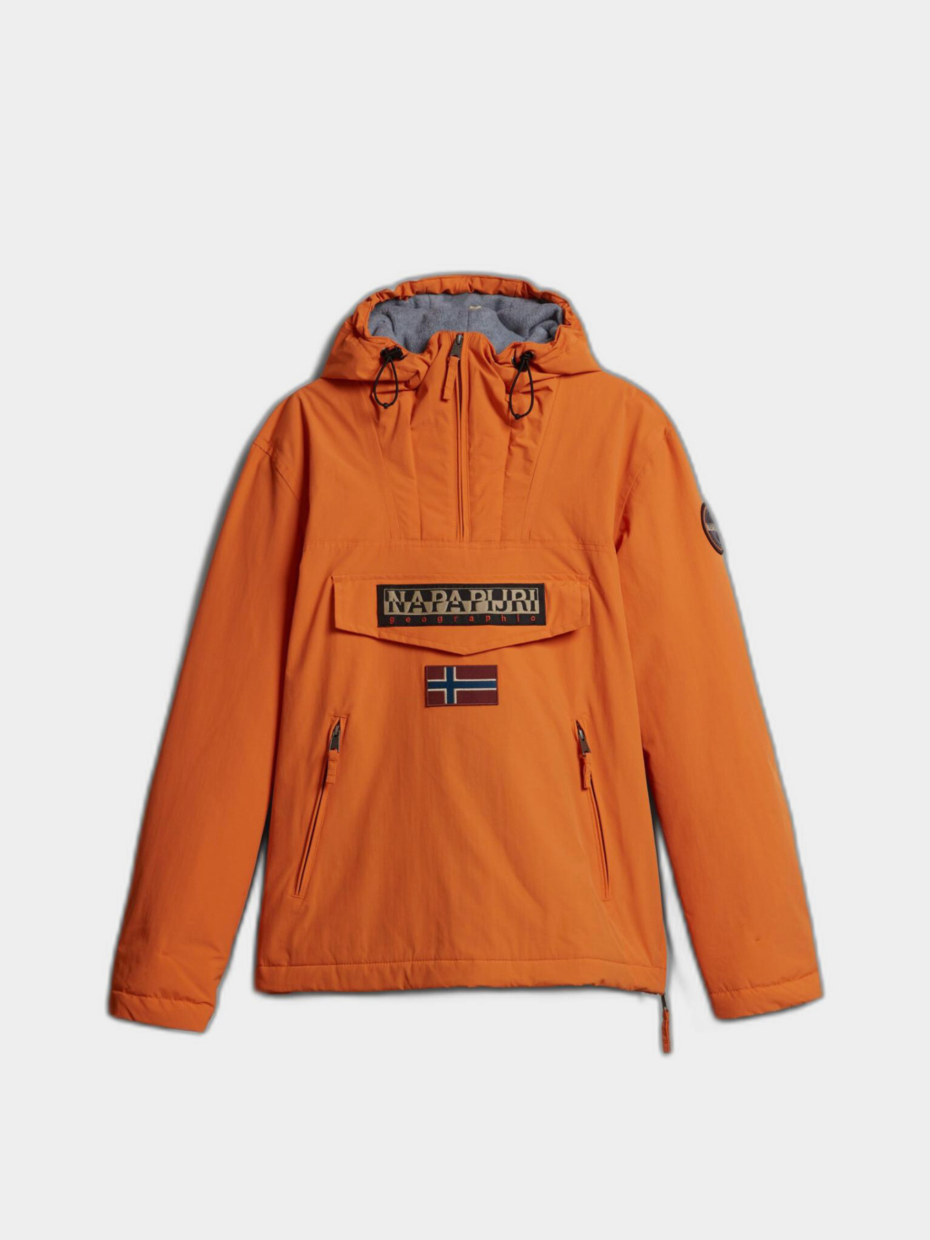 Зимняя куртка Napapijri Rainforest модель NP0A4GMDAA31 Фото