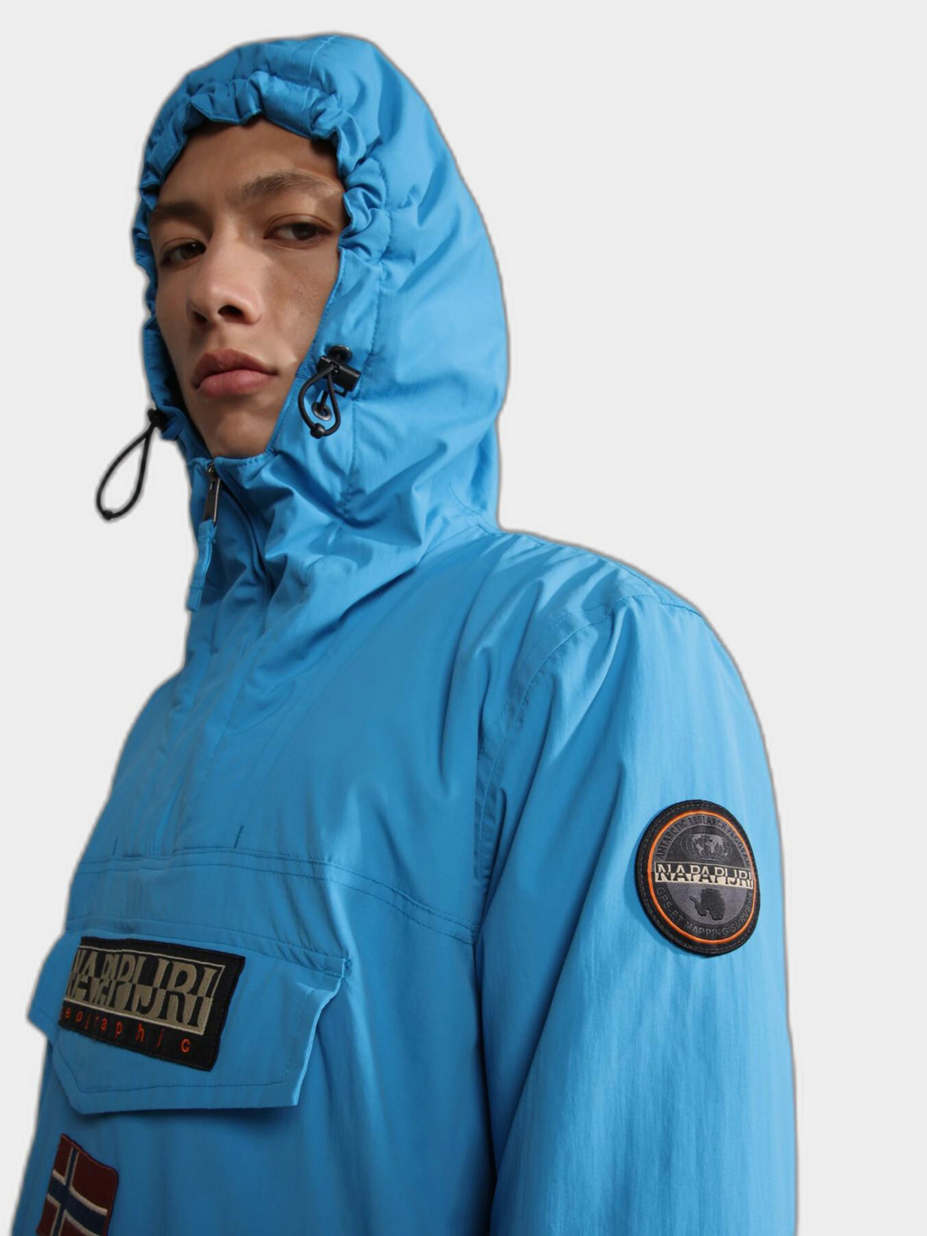 Зимняя куртка Napapijri Rainforest модель NP0A4GMDBK11 Зимняя куртка Napapijri Rainforest модель NP0A4GMDBK11 Фото