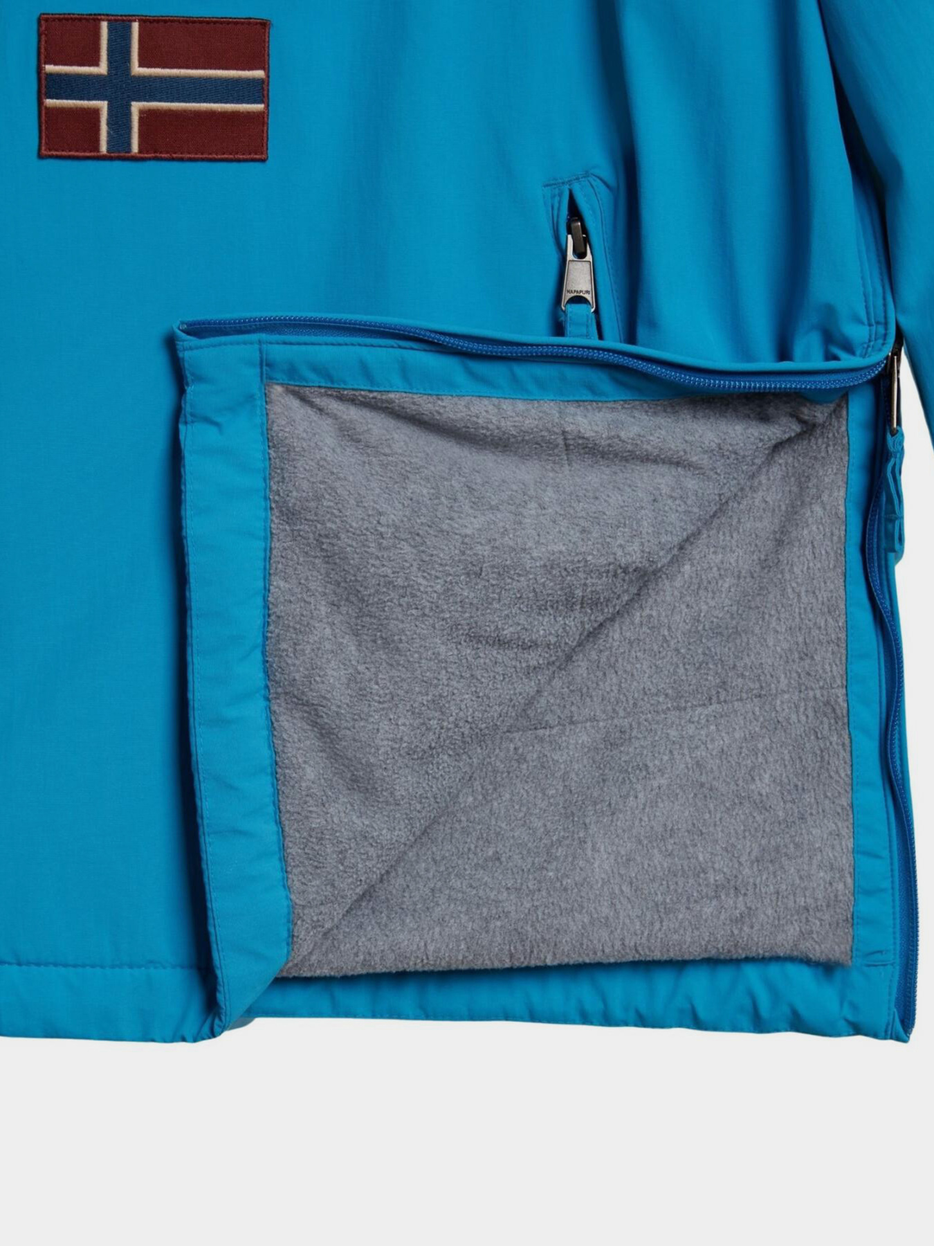 Зимняя куртка Napapijri Rainforest модель NP0A4GMDBK11 Зимняя куртка Napapijri Rainforest модель NP0A4GMDBK11 Фото