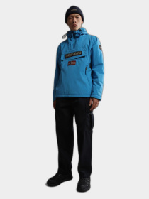 Зимняя куртка Napapijri Rainforest модель NP0A4GMDBK11 Зимняя куртка Napapijri Rainforest модель NP0A4GMDBK11 Фото