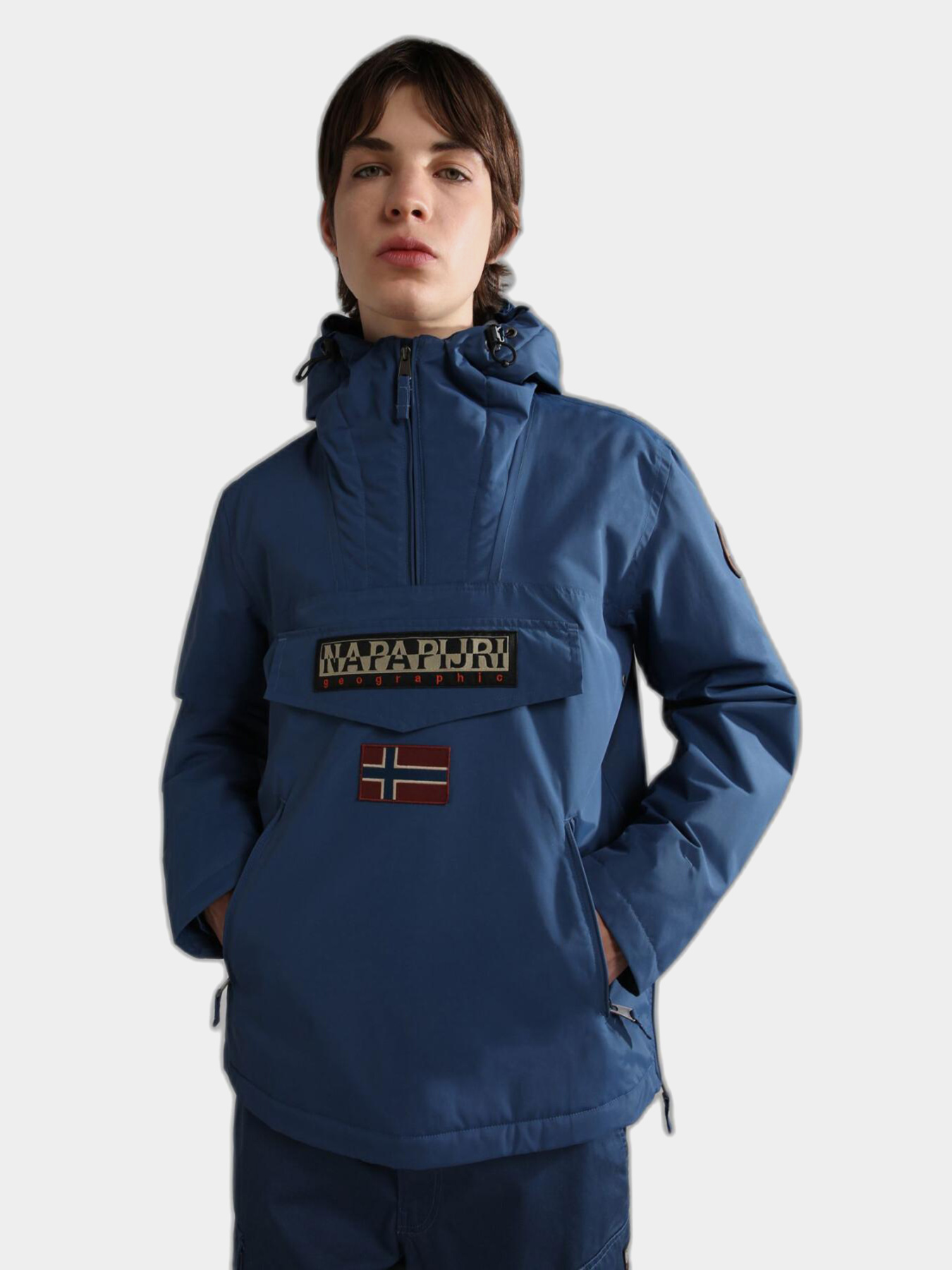 Зимняя куртка Napapijri модель NP0A4GMDBS5S Фото