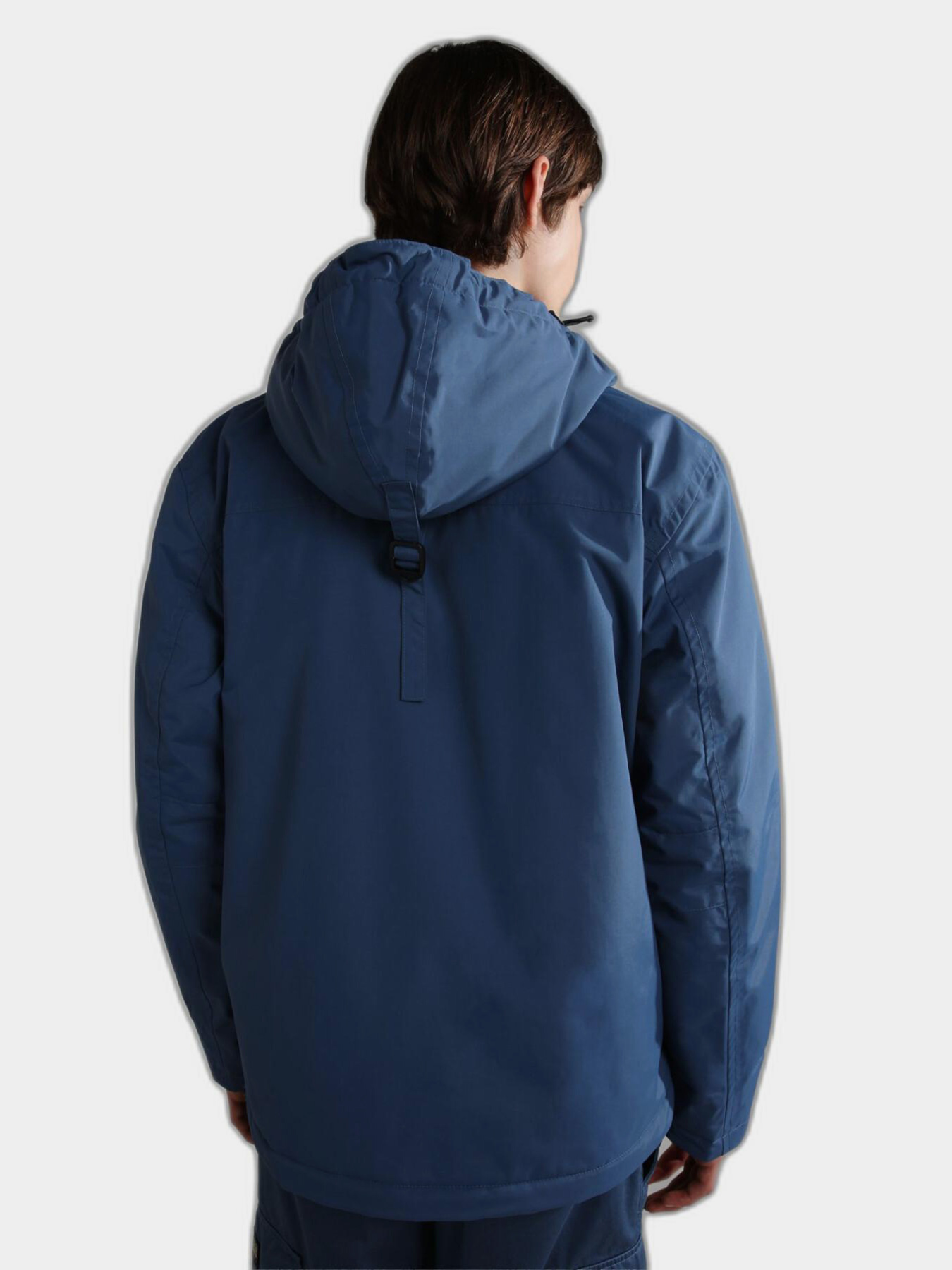 Зимова куртка Napapijri модель NP0A4GMDBS5S Фото