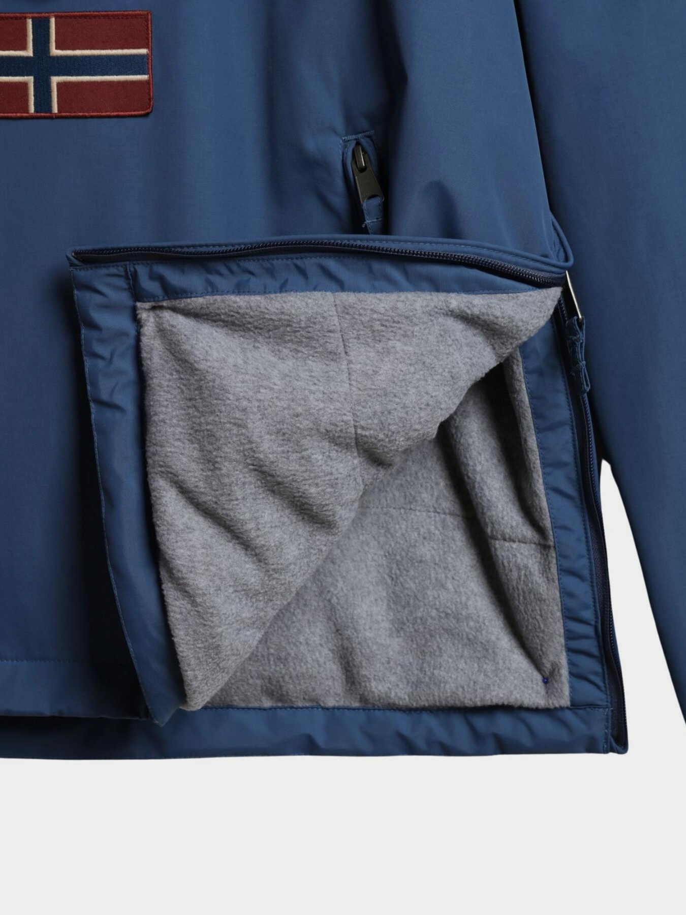 Зимова куртка Napapijri модель NP0A4GMDBS5S Фото