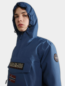 Зимова куртка Napapijri модель NP0A4GMDBS5S Фото