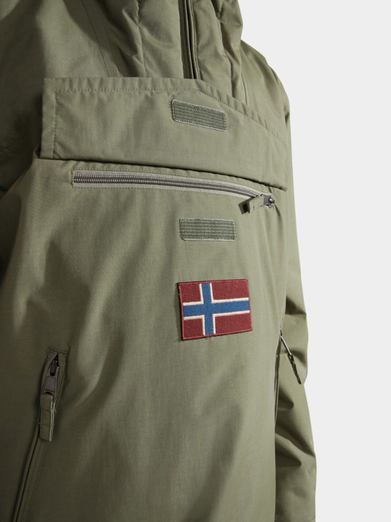 Зимова куртка Napapijri Rainforest модель NP0A4GMDGAE1 Фото