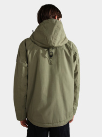 Зимова куртка Napapijri Rainforest модель NP0A4GMDGAE1 Фото