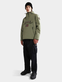 Зимняя куртка Napapijri Rainforest модель NP0A4GMDGAE1 Фото