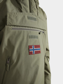 Зимняя куртка Napapijri Rainforest модель NP0A4GMDGAE1 Фото