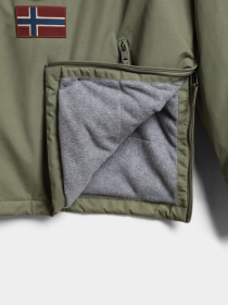 Зимняя куртка Napapijri Rainforest модель NP0A4GMDGAE1 Фото