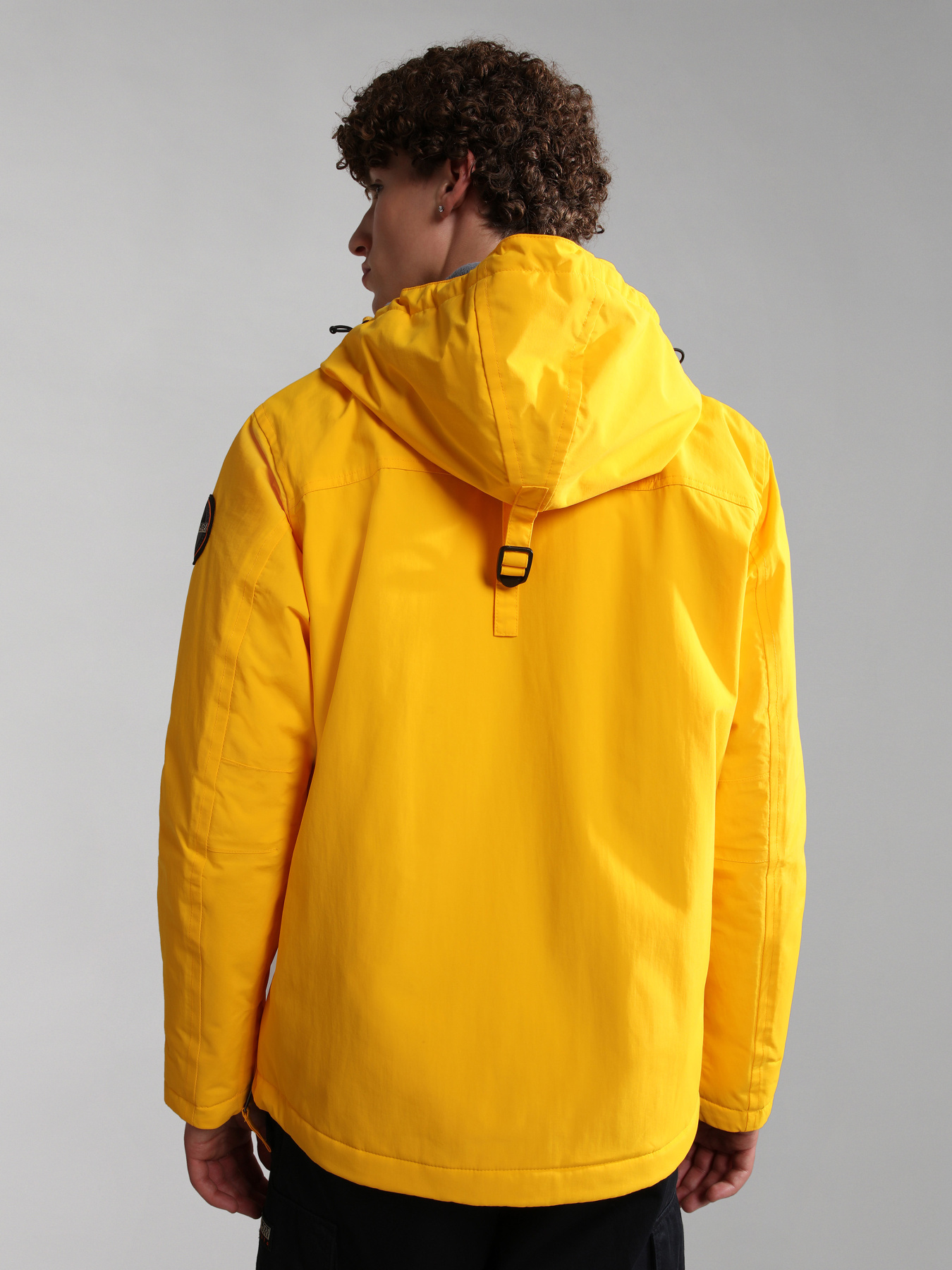 Зимняя куртка Napapijri Rainforest модель NP0A4GMDYE11 Фото