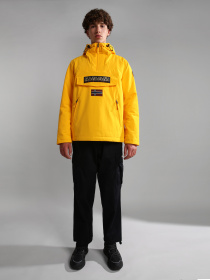 Зимняя куртка Napapijri Rainforest модель NP0A4GMDYE11 Фото