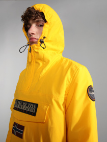 Зимняя куртка Napapijri Rainforest модель NP0A4GMDYE11 Фото