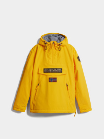 Зимняя куртка Napapijri Rainforest модель NP0A4GMDYE11 Фото