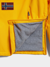 Зимняя куртка Napapijri Rainforest модель NP0A4GMDYE11 Фото