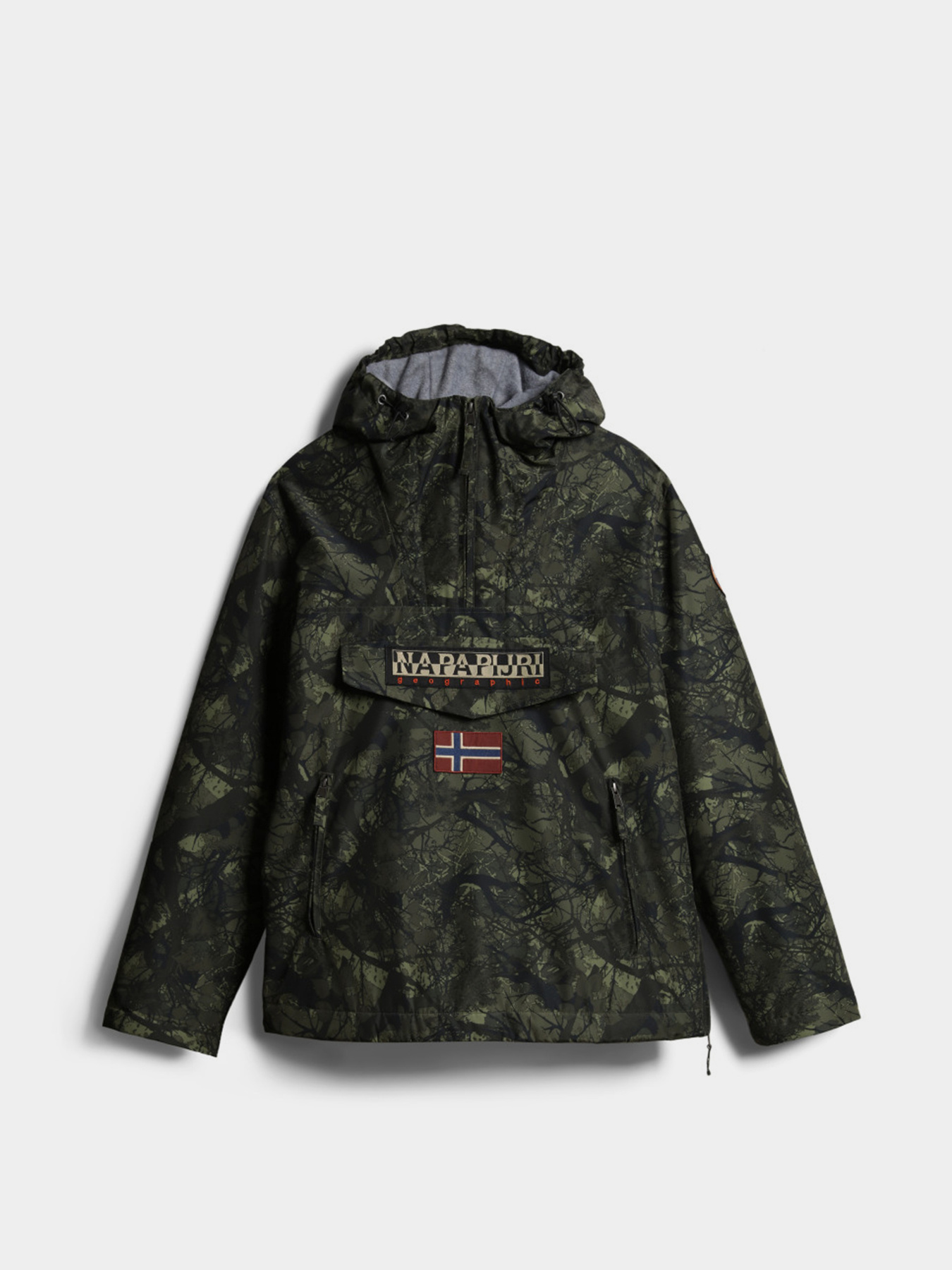 Горнолыжная куртка Napapijri Rainforest Pocket PRT 2 модель NP0A4GMEFBN1 Фото