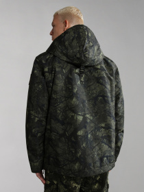 Горнолыжная куртка Napapijri Rainforest Pocket PRT 2 модель NP0A4GMEFBN1 Фото