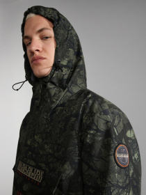 Горнолыжная куртка Napapijri Rainforest Pocket PRT 2 модель NP0A4GMEFBN1 Фото