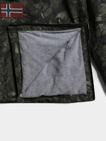 Горнолыжная куртка Napapijri Rainforest Pocket PRT 2 модель NP0A4GMEFBN1 Фото