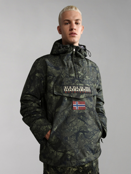 Гірськолижна куртка Napapijri Rainforest Pocket PRT 2 Модель NP0A4GMEFBN1 Фото