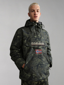 Аутдор та гірськолижна куртка Napapijri Rainforest Pocket PRT 2 модель NP0A4GMEFBN1 Аутдор та гірськолижна куртка Napapijri Rainforest Pocket PRT 2 модель NP0A4GMEFBN1 Фото