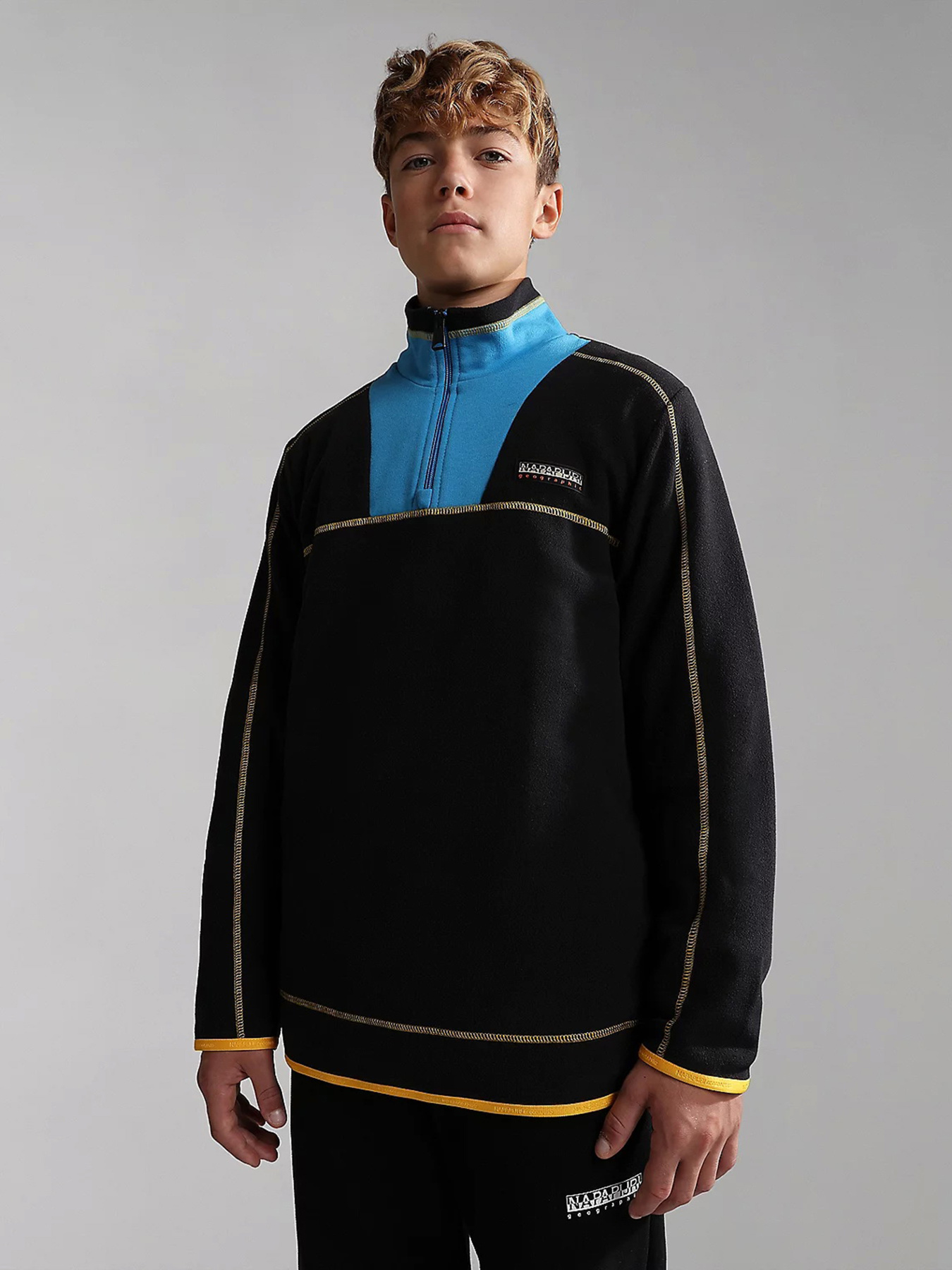 Світшот Napapijri T-Salty Hz модель NP0A4GMI041S Фото