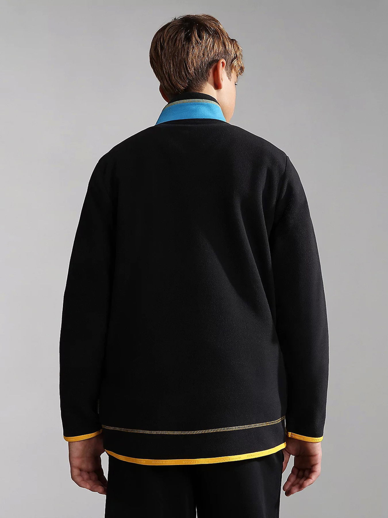 Світшот Napapijri T-Salty Hz модель NP0A4GMI041S Фото