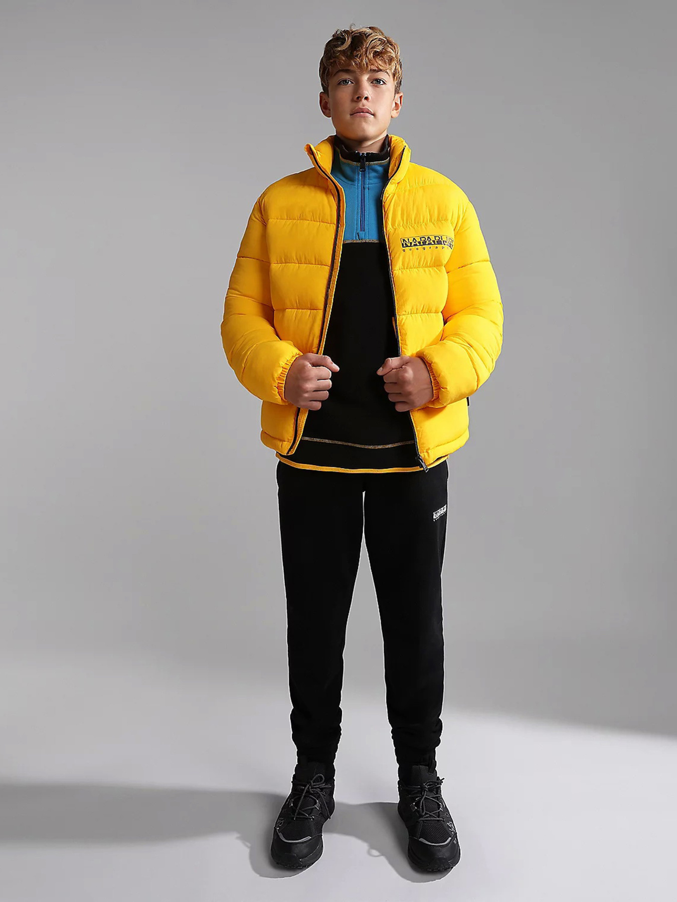 Світшот Napapijri T-Salty Hz модель NP0A4GMI041S Фото