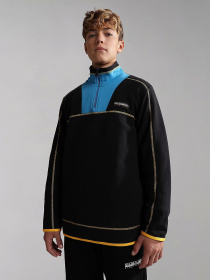 Свитшот Napapijri T-Salty Hz модель NP0A4GMI041S Фото