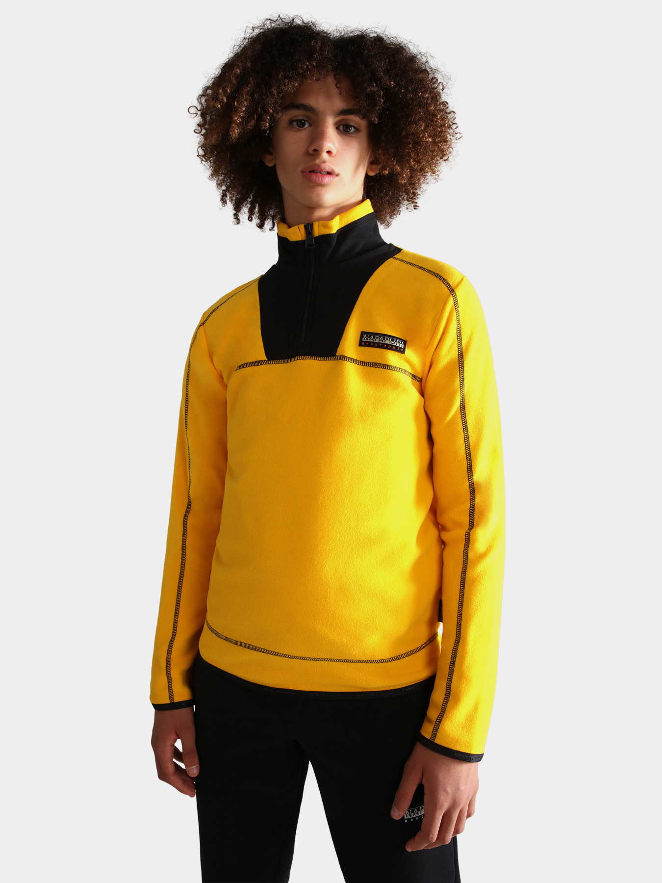 Світшот Napapijri T-Salty Hz модель NP0A4GMIYE1S Фото