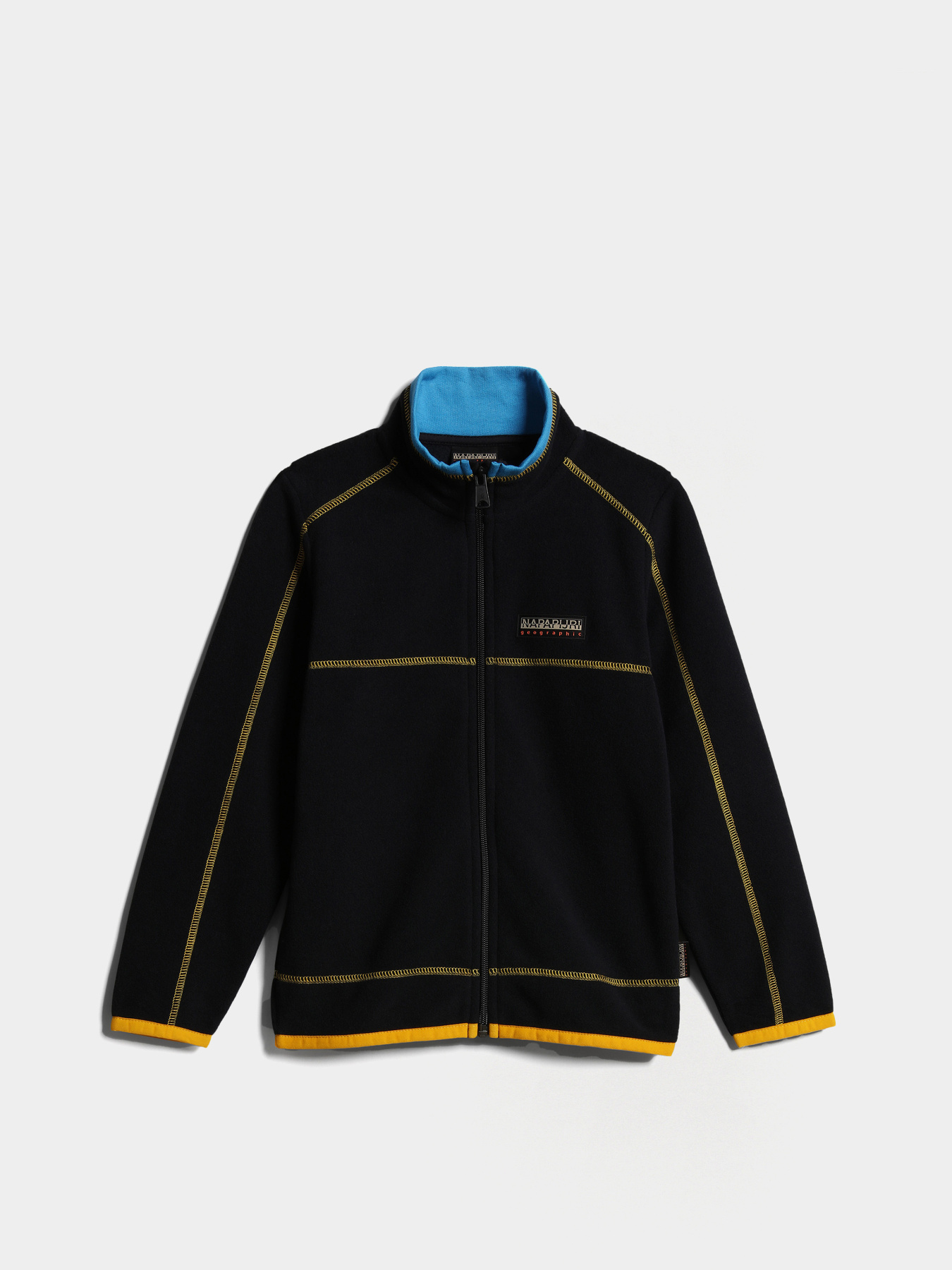 Худи Napapijri T-Salty Fz модель NP0A4GMJ041S Фото