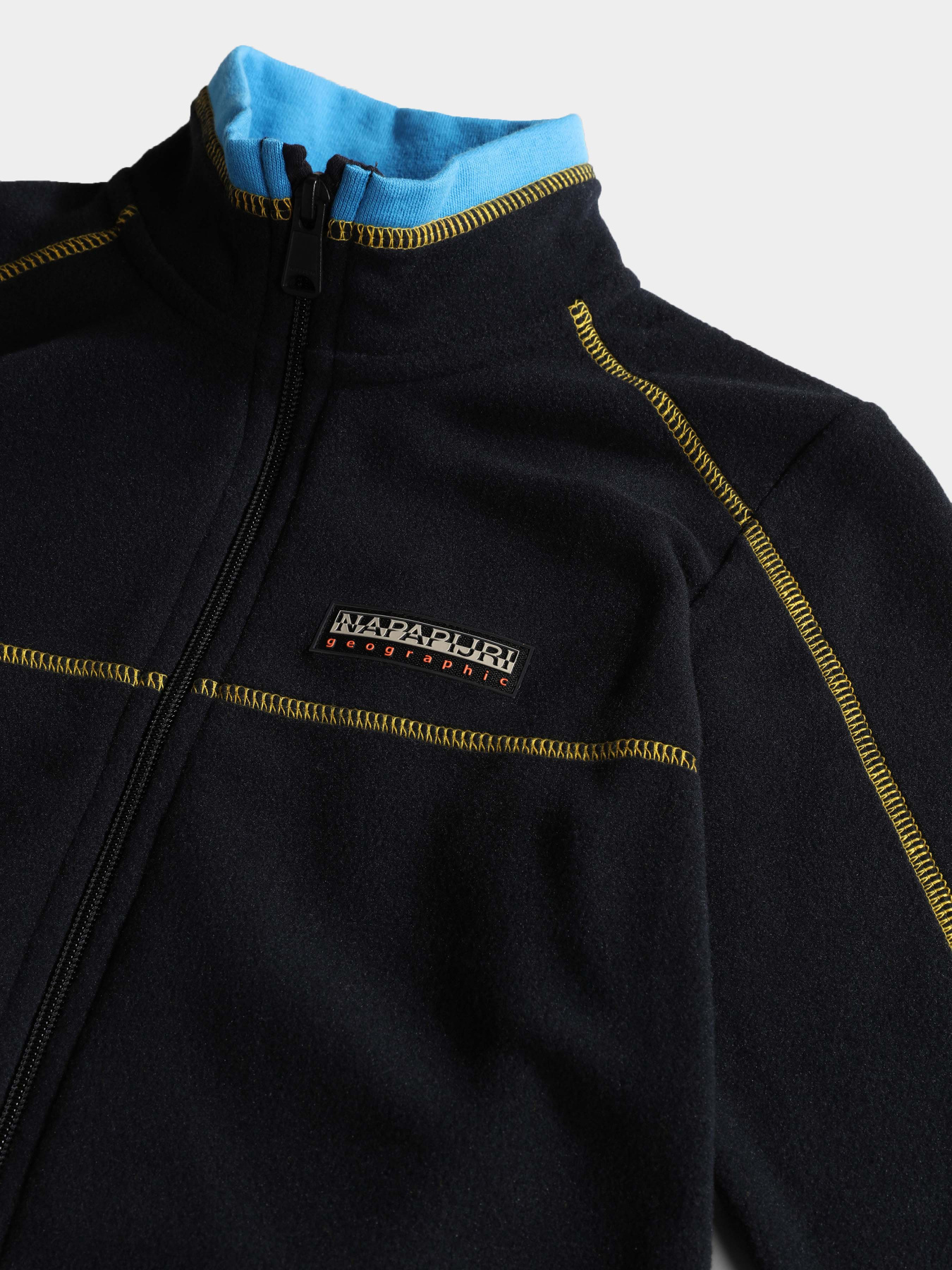 Худи Napapijri T-Salty Fz модель NP0A4GMJ041S Фото