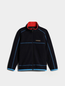 Свитшот Napapijri T-Salty Fz модель NP0A4GMJ176S Фото