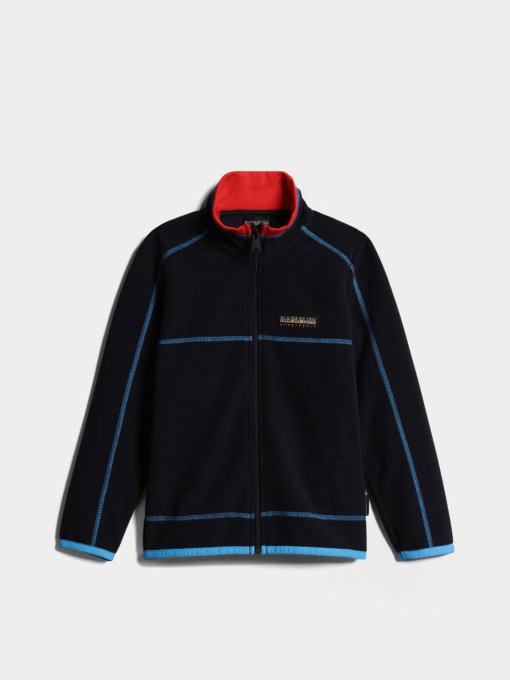 Свитшот Napapijri T-Salty Fz модель NP0A4GMJ176S Фото