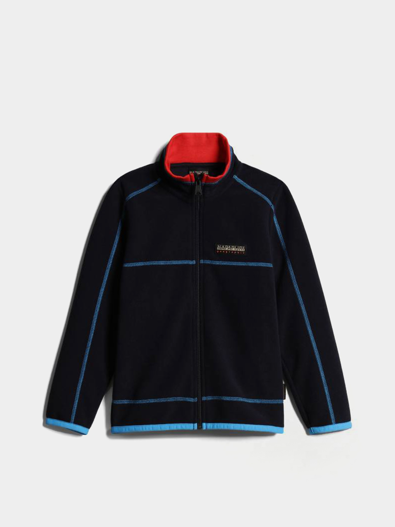 Світшот Napapijri T-Salty Fz модель NP0A4GMJ176S Фото