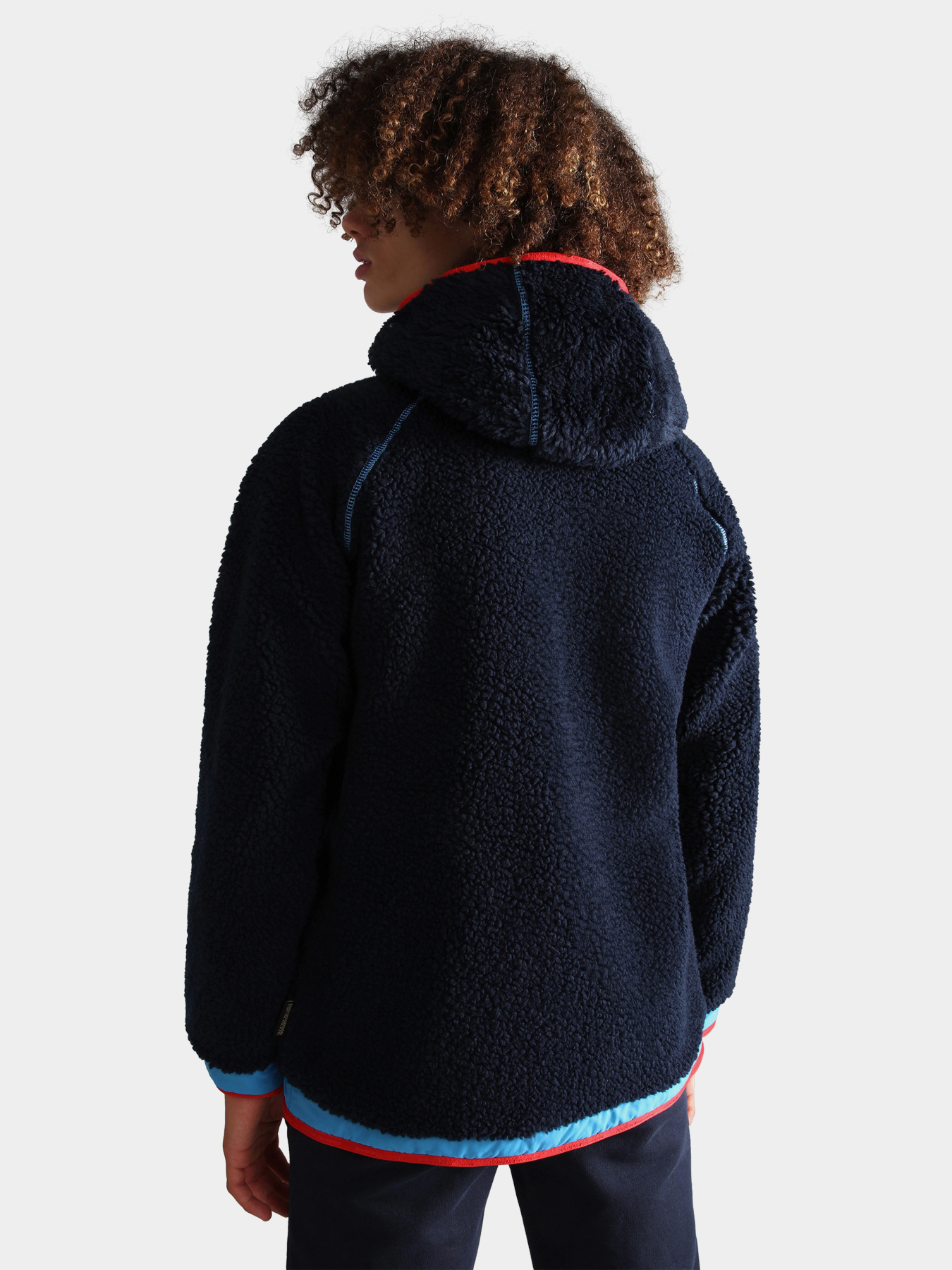 Зимова куртка Napapijri Yupik Fzh 2 модель NP0A4GMK176S Фото