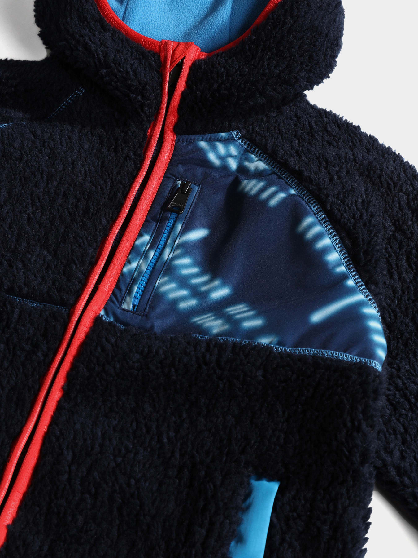 Зимова куртка Napapijri Yupik Fzh 2 модель NP0A4GMK176S Фото