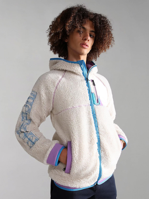 Зимняя куртка Napapijri Yupik модель NP0A4GMKNS51 Фото