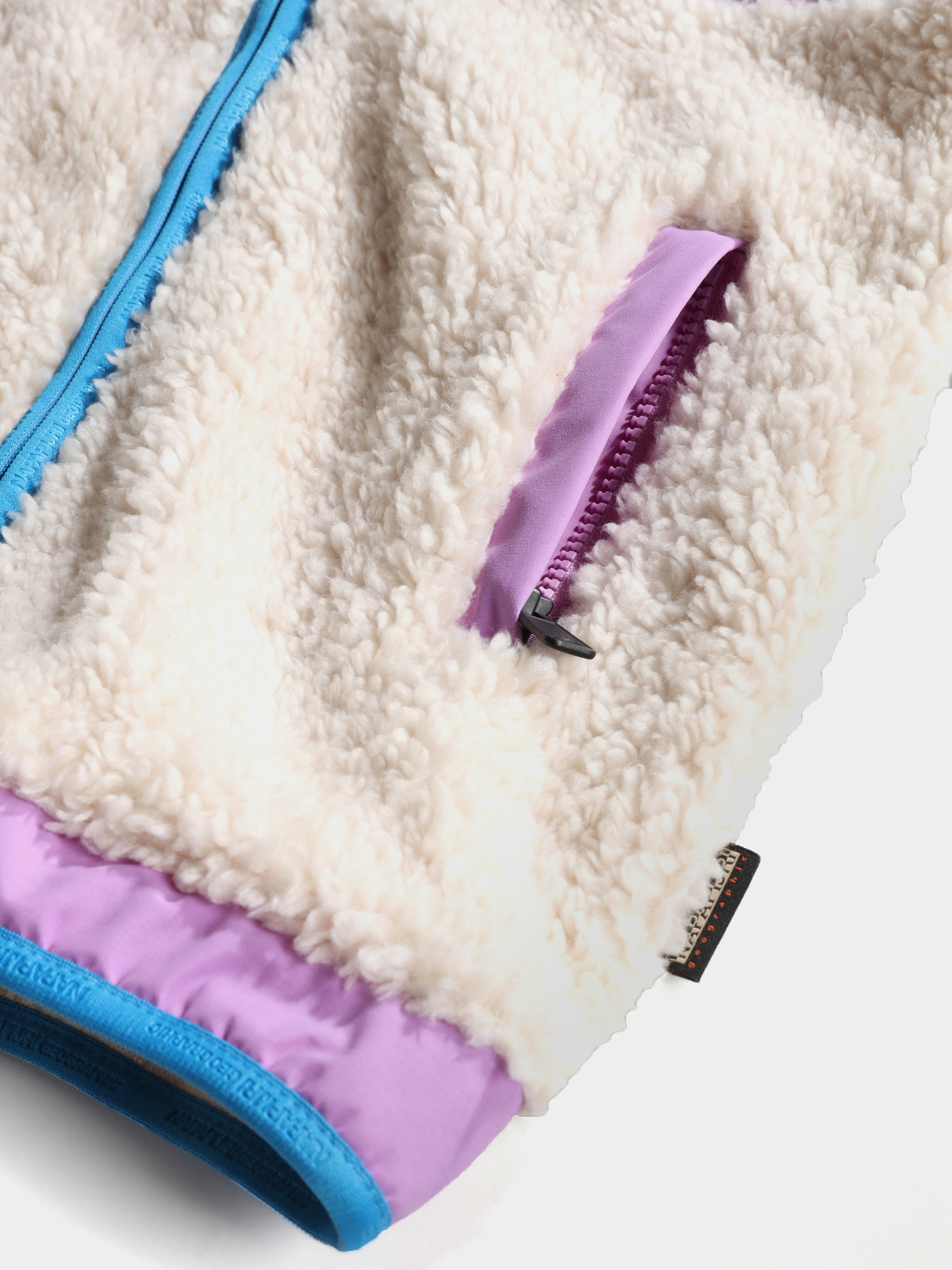 Зимова куртка Napapijri Yupik модель NP0A4GMKNS51 Фото