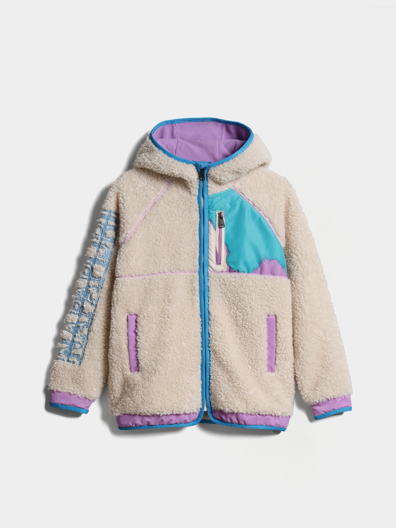 Зимняя куртка Napapijri Yupik модель NP0A4GMKNS5S Фото