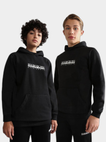 Худи Napapijri B-Box H 1 модель NP0A4GMO0411 Фото